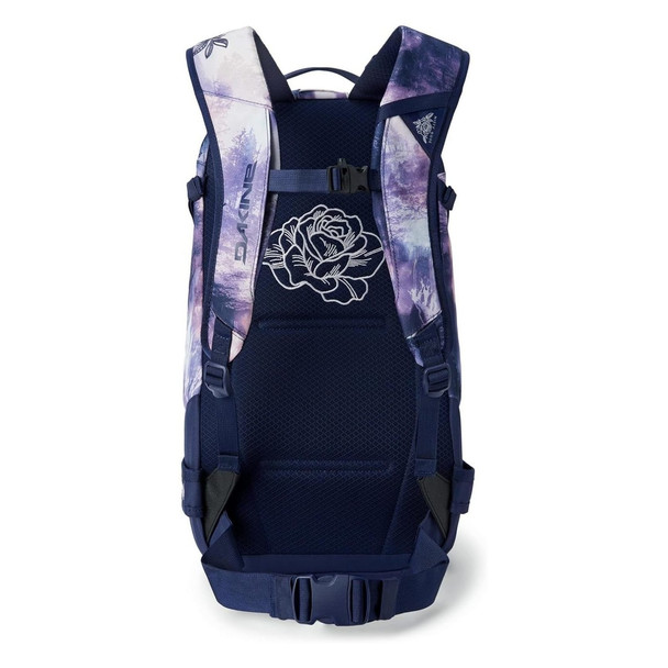 product variation DAKINE Women's Jamie Anderson Team Heli Pro 20L Waterfall Snowboard Backpack (D.101.1411.931.OS) image