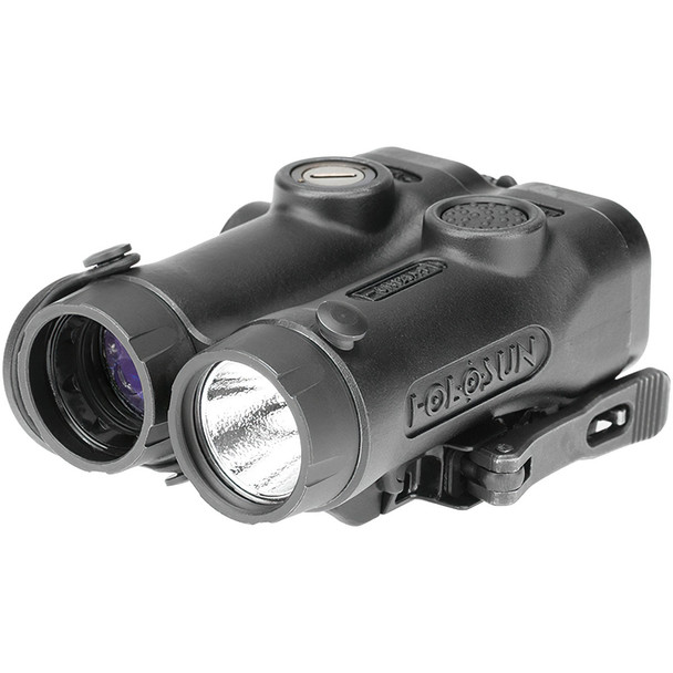 product variation HOLOSUN CO-AXIAL Green Titanium Laser Sight (LE321GR) image