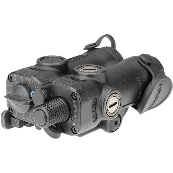 product variation HOLOSUN CO-AXIAL Green Titanium Laser Sight (LE321GR) image