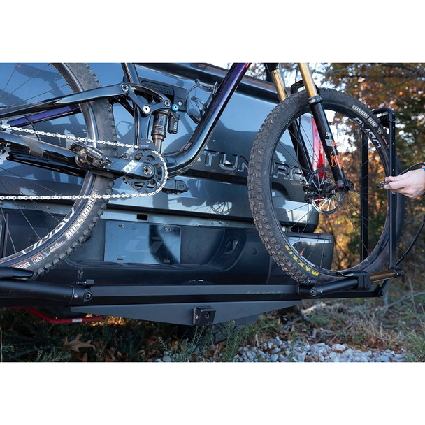 product variation KUAT Piston SR 2 inch Hitch Mount Adapter (APSRH21B) image