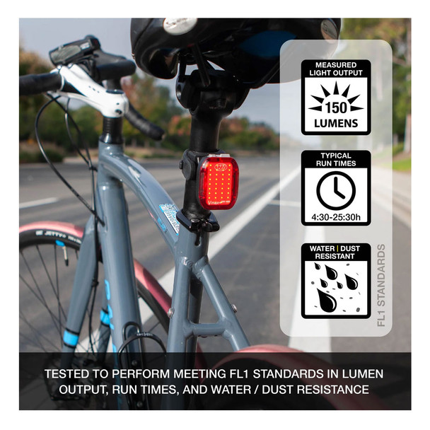 product variation NITERIDER Lumina Pro 1000 and Vmax+ 150 Bike Light Set Combo (6862) image
