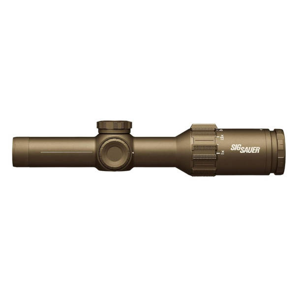 SIG SAUER TANGO6T 1-6x24mm 30mm 5_56-7_62 Horseshoe Dot Riflescope