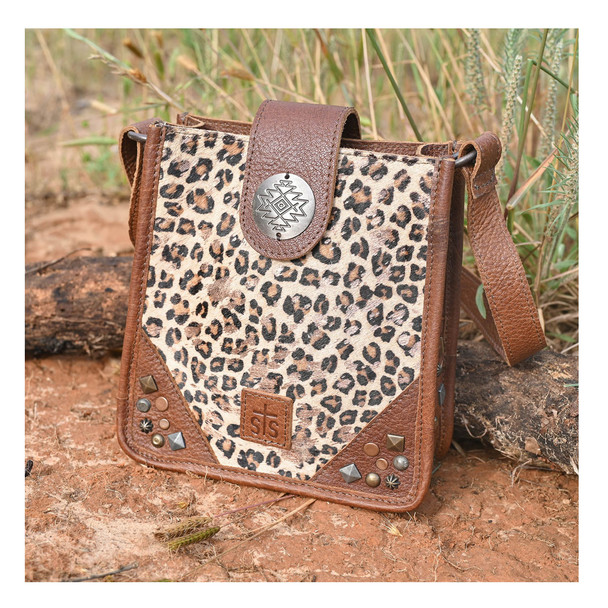 product variation STS RANCHWEAR Great Plains Lola Crossbody Bag (STS-31647) image
