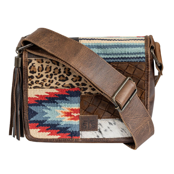 product variation STS RANCHWEAR Chaynee Mountain Della Crossbody Bag (STS-33221) image