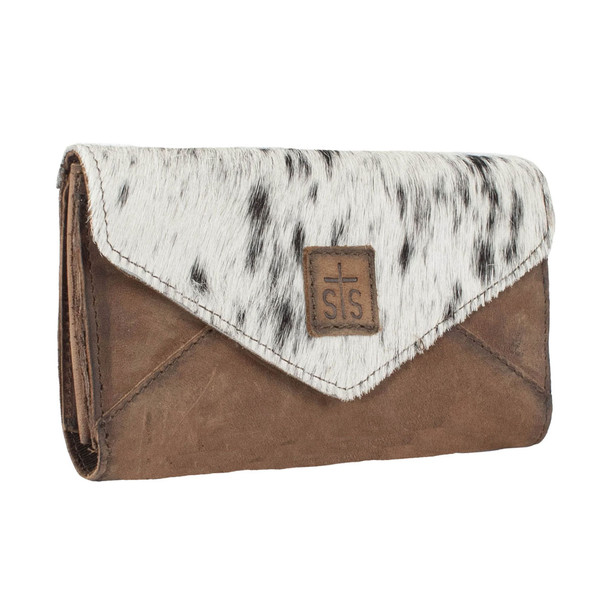 product variation STS RANCHWEAR Cowhide Style Wallet (STS-63097) image
