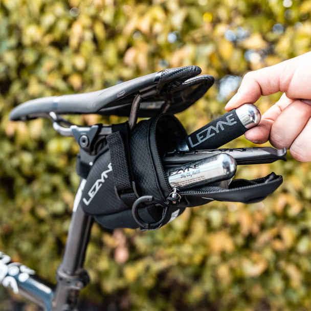 product variation LEZYNE M-Caddy Black/Black Bag (1-SB-CADDY-V1M04) image