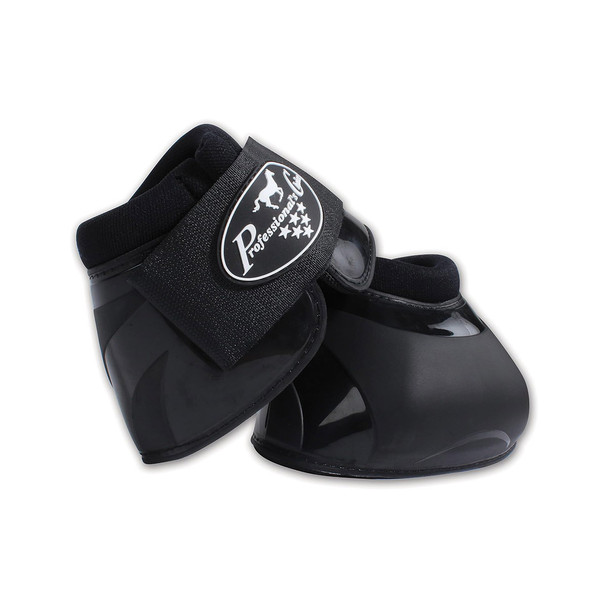 product variation PROFESSIONAL'S CHOICE Spartan ll Black Bell Boots (BB56-BLA) image
