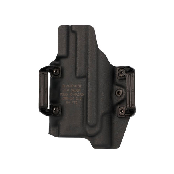 SIG SAUER P365 X-Macro Tactical Holster 8901264