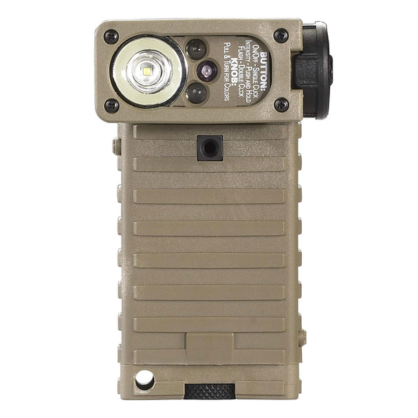 product variation STREAMLIGHT Sidewinder LED Military Model Hands Free Light (14032) image