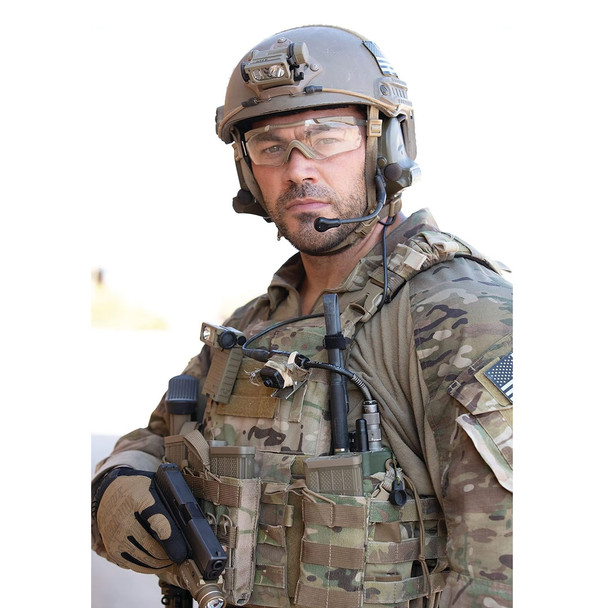 product variation STREAMLIGHT Sidewinder LED Military Model Hands Free Light (14032) image