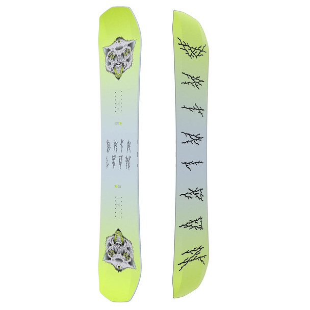 product variation BATALEON Disaster Snowboard (BA.25.10.DISA) image