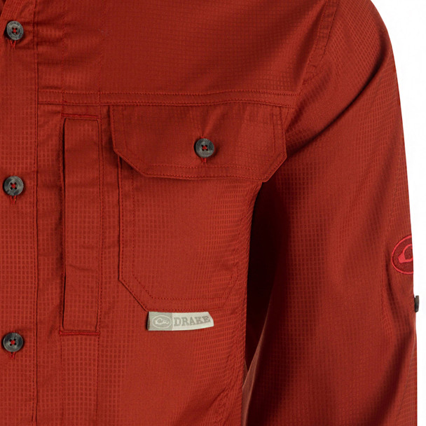 product variation Burnt Henna image