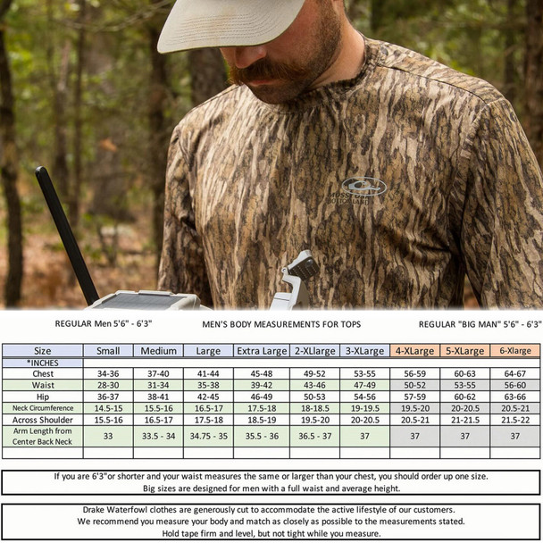 product variation Bottomland image