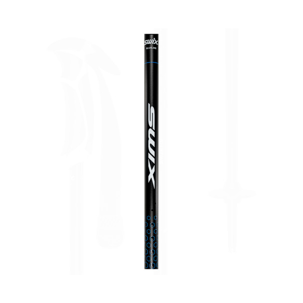 product variation SWIX Blueline Barracuda Blue Ski Pole (25015-23-70500) image