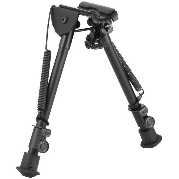 product variation HARRIS 1A2-L2 Engineering Fixed 9-13in Black Bipod (1A2-L2) image