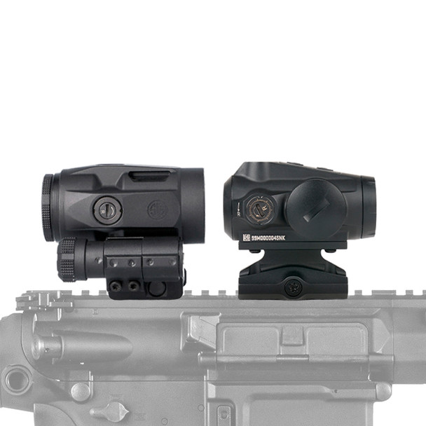 SIG SAUER Romeo5 Gen Ii 2 Moa Red Dot Juliet3-Micro 3X22mm