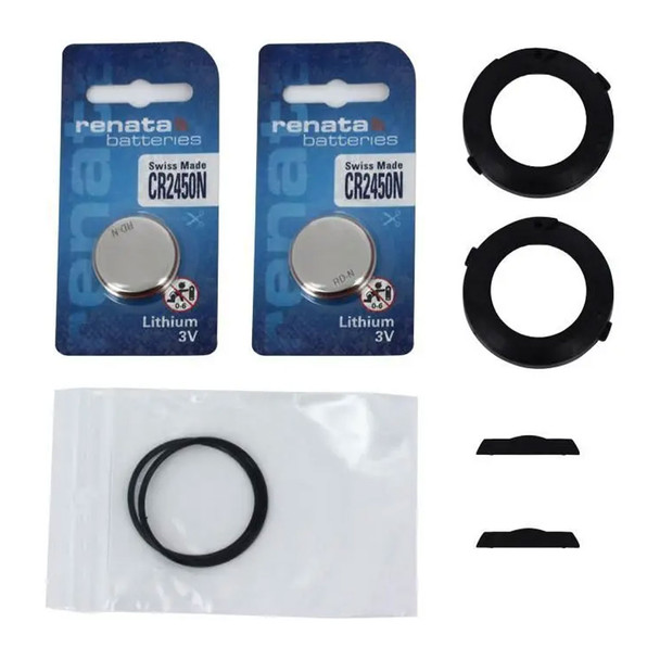 product variation SUUNTO 2-Pack Battery Kit for Zoop/Vyper/Cobra (SS023243000) image