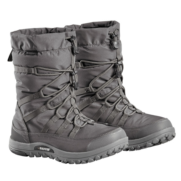 product variation BAFFIN Men's Escalate X Charcoal Boots (EASE-M003-CAR) image