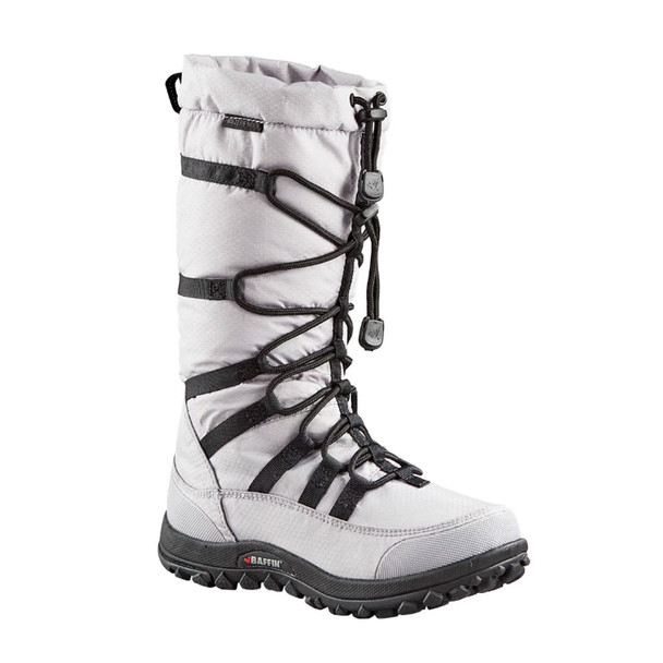 product variation Baffin Escalate X Coastal Gray women's tall lightweight winter boot image