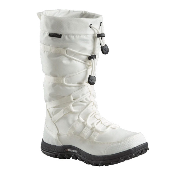 product variation Baffin Escalate X white women's tall lightweight winter boot image