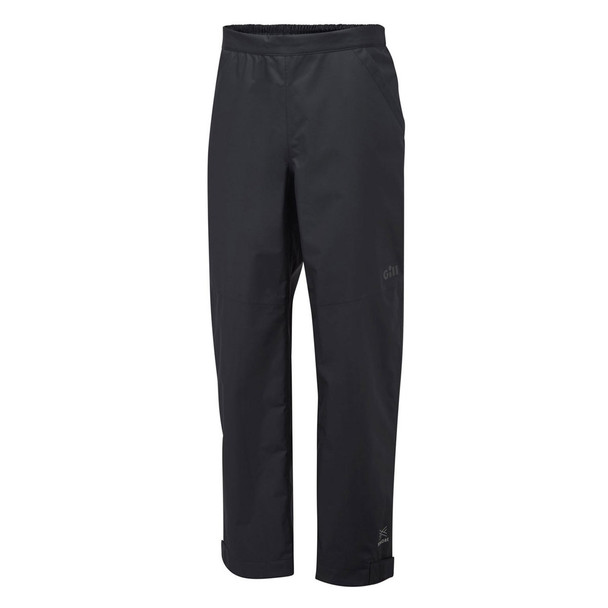 product variation GILL Men's Pilot Black Pants (IN88TBLK01) image