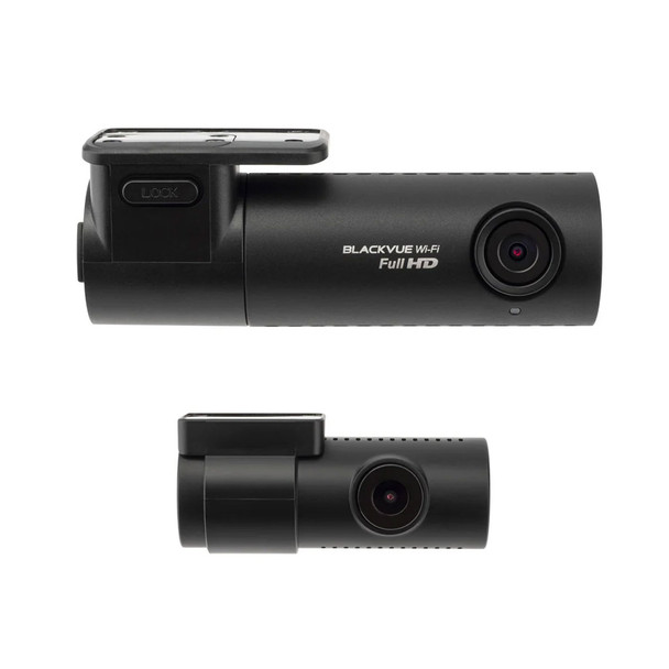 product variation BLACKVUE DR590X-2CH Full HD Wi-Fi Dash Cam with 64GB microSD Card (DR590X-2CH-64) image