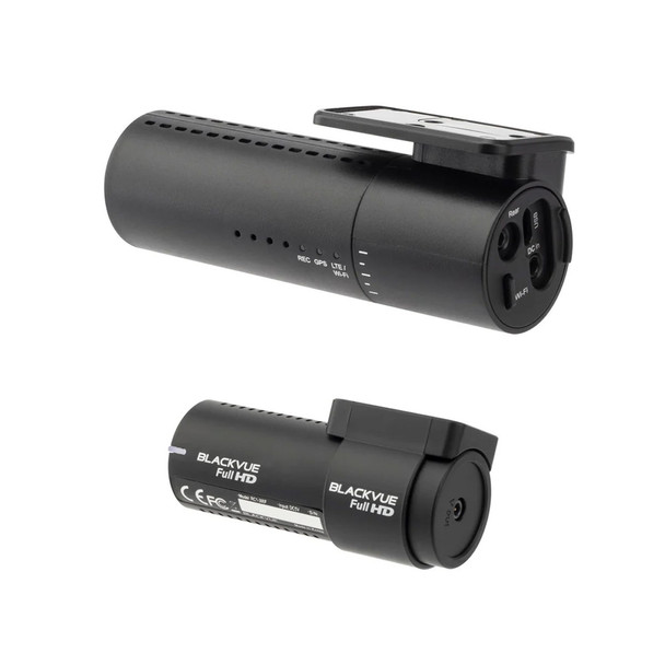 product variation BLACKVUE DR590X-2CH Full HD Wi-Fi Dash Cam with 64GB microSD Card (DR590X-2CH-64) image