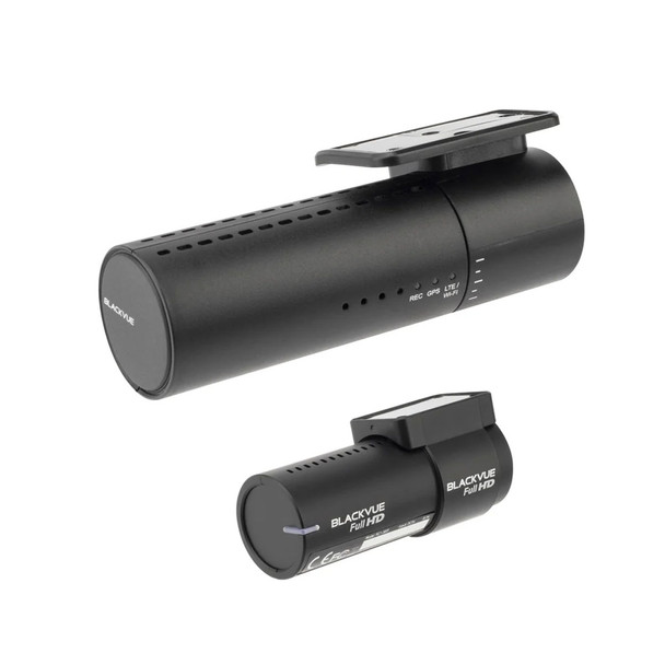 product variation BLACKVUE DR590X-2CH Full HD Wi-Fi Dash Cam with 64GB microSD Card (DR590X-2CH-64) image