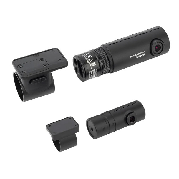 product variation BLACKVUE DR590X-2CH Full HD Wi-Fi Dash Cam with 64GB microSD Card (DR590X-2CH-64) image