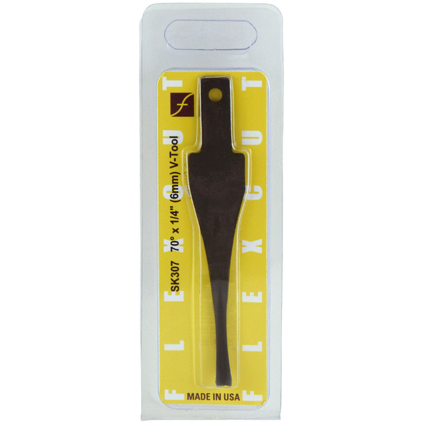product variation FLEXCUT 70 deg X 1/4in V-Tool (SK307) image