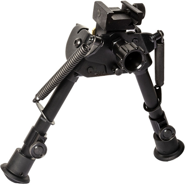 product variation HARRIS 6-9in Black Picatinny Rail Mount Bipod (S-BR2P) image