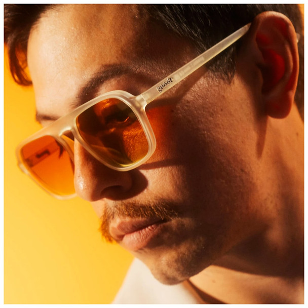 product variation GOODR Impromptu Disco Nap Sunglasses (G00435-RTG-OGO2-GR) image