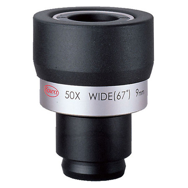 product variation Kowa TE-9WH 50x wide angle eyepiece for High Lander binocular telescope image