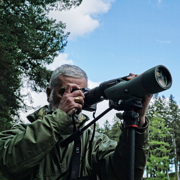 product variation KOWA TSN-PA7 Digiscoping Adapter for TSN 880/770 Spotting Scopes (TSN-PA7) image