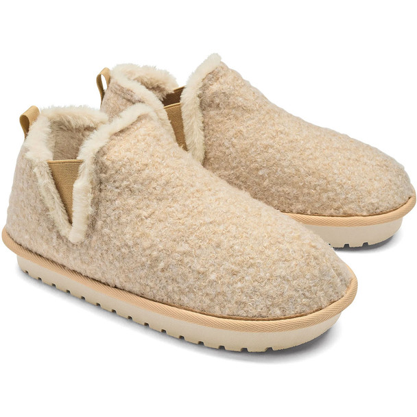 product variation COBIAN Women's Cabrillo Cream Bootie (CAB24-110) image