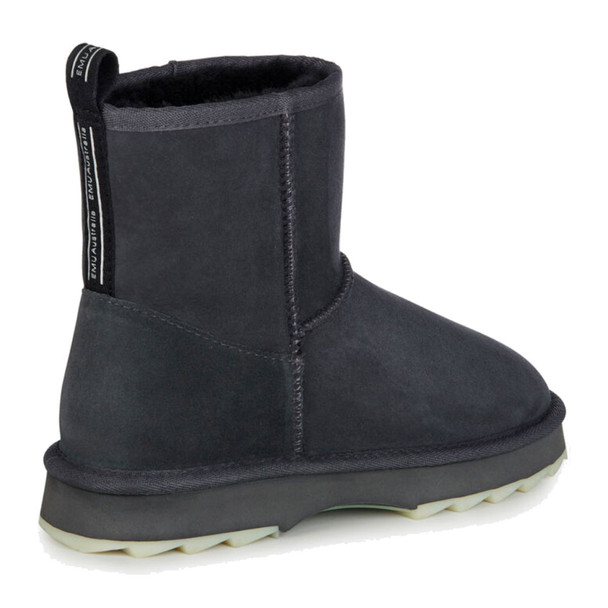 EMU AUSTRALIA Womens Sharky Mini Boots W12434