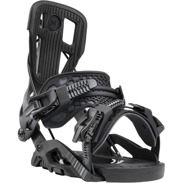NIDECKER Flow Fuse Fusion Snowboard Binding N25BNUFUF