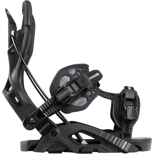 NIDECKER Flow Fuse Fusion Snowboard Binding N25BNUFUF