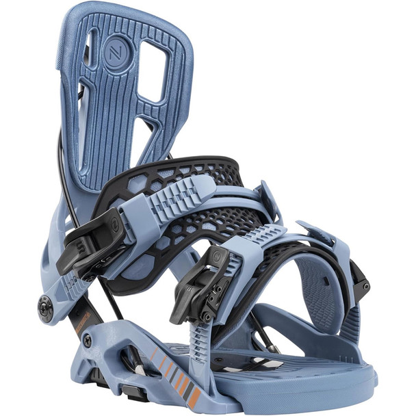 NIDECKER Flow Fuse Fusion Snowboard Binding N25BNUFUF
