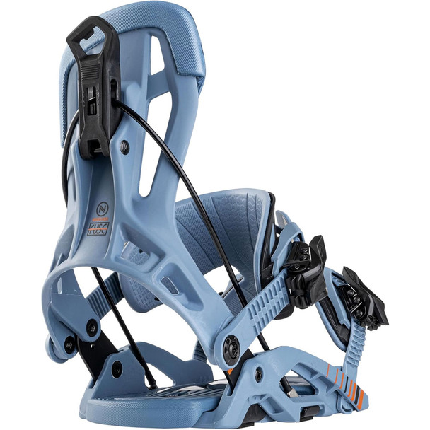 NIDECKER Flow Fuse Fusion Snowboard Binding N25BNUFUF