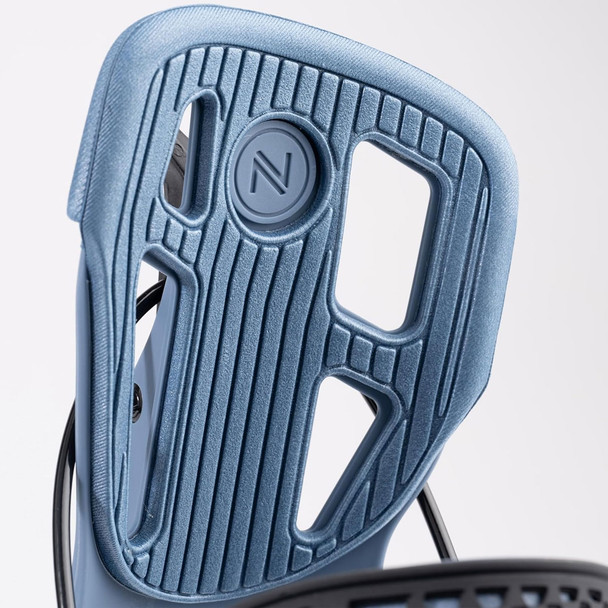 NIDECKER Flow Fuse Fusion Snowboard Binding N25BNUFUF