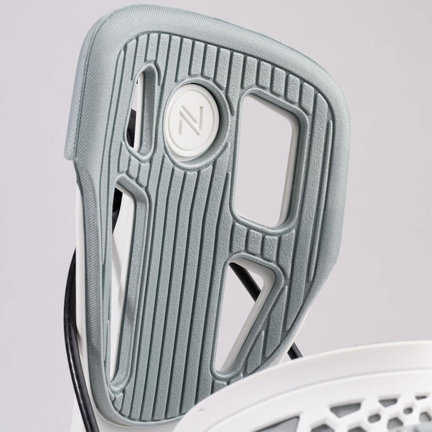 NIDECKER Flow Fuse Fusion Snowboard Binding N25BNUFUF