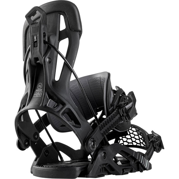NIDECKER Flow Fuse Hybrid Snowboard Binding N25BNUFUH