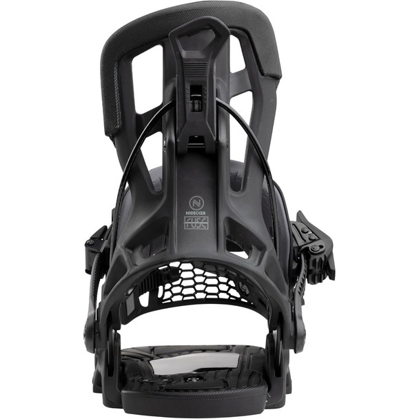 NIDECKER Flow Fuse Hybrid Snowboard Binding N25BNUFUH