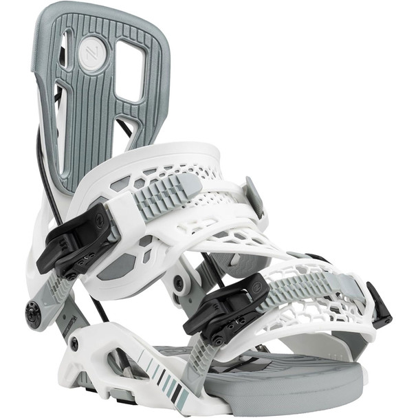 NIDECKER Flow Fuse Hybrid Snowboard Binding N25BNUFUH
