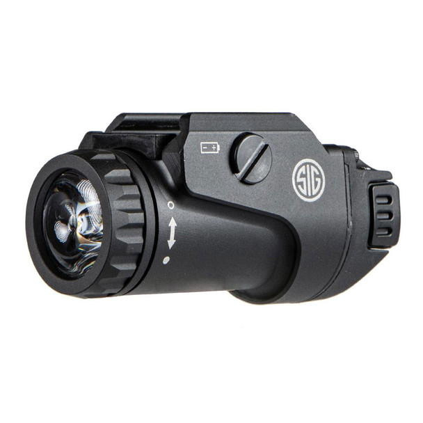 product variation SIG SAUER FOXTROT1X 450 Lumens White LED  Weapon Light (SOF12001) image