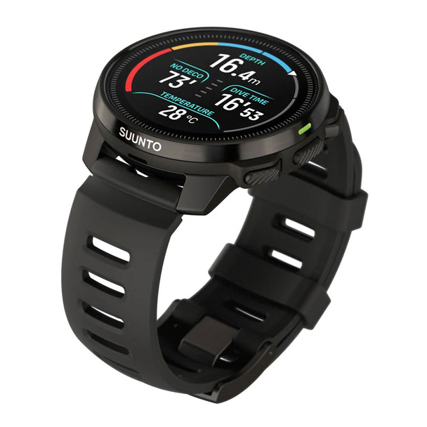 product variation SUUNTO Ocean All Black Dive Computer (SS050982000) image