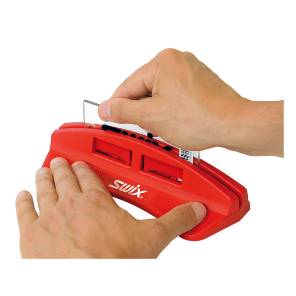 product variation SWIX World Cup Plexi Large Sharpener (T410) image