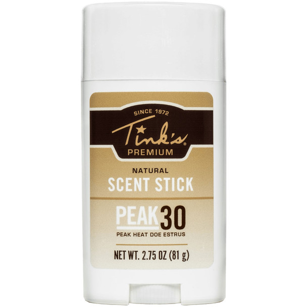product variation TINK'S Peak30 Premium Doe Estrus Natural 2.75 Oz Stick (W6227) image