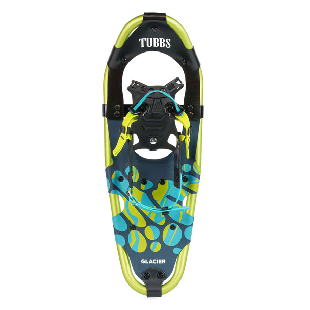 product variation TUBBS Youth Glacier Lime Green Snowshoes, Size: 21 (X220101301210) image